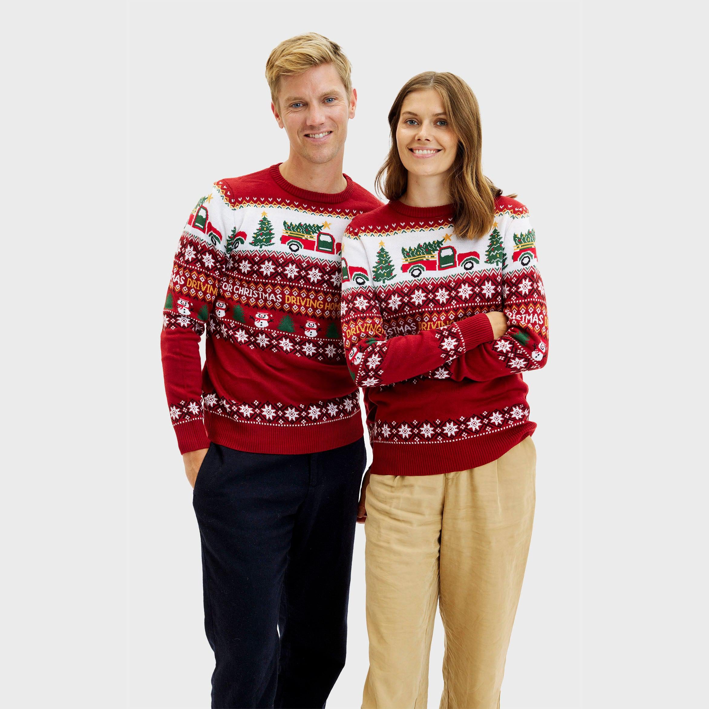 Driving Home For Christmas - Uomo